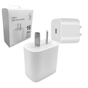 Cargador 35W USB-C Power Adapter 16 Pro (Max) -  (A2247)