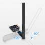 Placa de Red WiFi PCIe TP-Link Archer T2E AC600 Doble Banda con Antena de Alta Ganancia