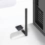Placa de Red WiFi PCIe TP-Link Archer T2E AC600 Doble Banda con Antena de Alta Ganancia