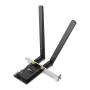 Adaptador PCIe Wi-Fi 6 TP-Link Archer TX20E AX1800 Bluetooth 5.2 Doble Banda