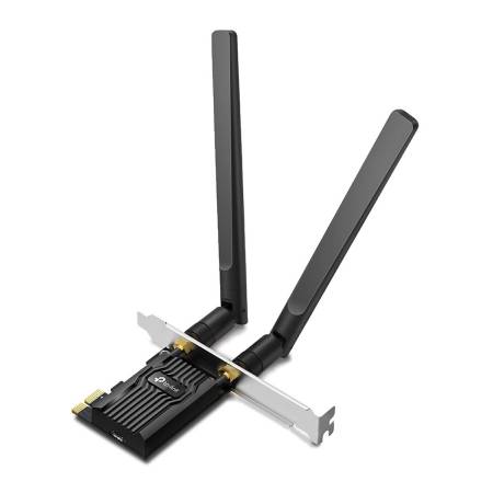Adaptador PCIe Wi-Fi 6 TP-Link Archer TX20E AX1800 Bluetooth 5.2 Doble Banda