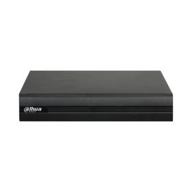 Grabador DVR Dahua DH-XVR1B16-I/T 16 Canales Pentahíbrido 1080N/720P WizSense HDCVI con SMD Plus y Audio Bidireccional