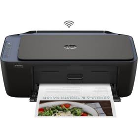 Impresora Multifunción HP DeskJet Ink Advantage 2975 Wi-Fi (Imprime, Copia y Escanea) AJ4Y5A