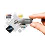 Pendrive ADATA 64GB UV250 USB 2.0 Metálico Capless - Negro