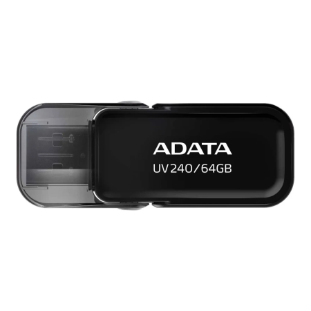 Pendrive ADATA 64GB - USB 2.0 -UV240 - Rojo