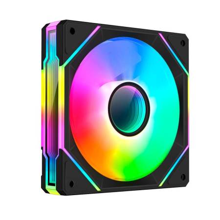 Cooler Fan Sentey F80 ARGB 120mm PWM 800-1800RPM GS-1180