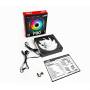 Cooler Fan Sentey F80 ARGB 120mm PWM 800-1800RPM GS-1180