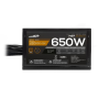 Fuente Sentey MBP650-GX 650W 80 Plus Bronze ATX 3.1