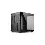 Gabinete Gamer Sentey A40 GS-8200 ATX Mid Tower Negro - Vidrio Templado + 7 Fans ARGB + Controladora