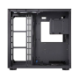 Gabinete Gamer Sentey A40 GS-8200 ATX Mid Tower Negro - Vidrio Templado + 7 Fans ARGB + Controladora