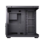 Gabinete Gamer Sentey A40 GS-8200 ATX Mid Tower Negro - Vidrio Templado + 7 Fans ARGB + Controladora