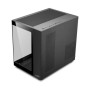 Gabinete Gamer Sentey A40 GS-8200 ATX Mid Tower Negro - Vidrio Templado + 7 Fans ARGB + Controladora