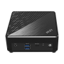 Mini PC MSI Cubi N ADL-020BUS Barebone Intel N100, WiFi AC + BT5, Dual LAN, Non-OS (sin RAM/SSD)