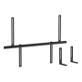 Soporte para Barra de Sonido Ajustable con Fijación a TV (Soundbar Mount) BBX00081