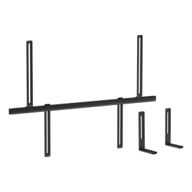 Soporte para Barra de Sonido Ajustable con Fijación a TV (Soundbar Mount) BBX00081