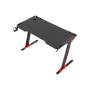 Escritorio Gamer Raptor Glow Station SE RGB USB 140x70cm - Portavasos, Porta Auricular y Organizador de Cables (RAP-ESC-SE-RGB)