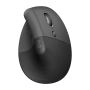 Mouse Vertical Logitech LIFT Ergonómico Graphite