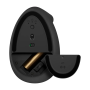 Mouse Vertical Logitech LIFT Ergonómico Graphite