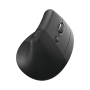 Mouse Vertical Logitech LIFT Ergonómico Graphite