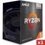 Combo AMD Ryzen™ 5 5600GE  + Mother + 16 Gb DDR4  con Radeon™ Graphics