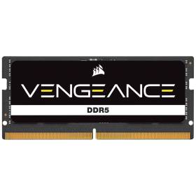 Memoria RAM Corsair Vengeance SODIMM DDR5 16GB 5600MHz CL48 Notebook CMSX16GX5M1A5600C48