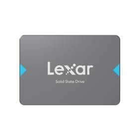 Disco Sólido SSD 512GB Lexar NQ100 2.5" SATA III 3D NAND