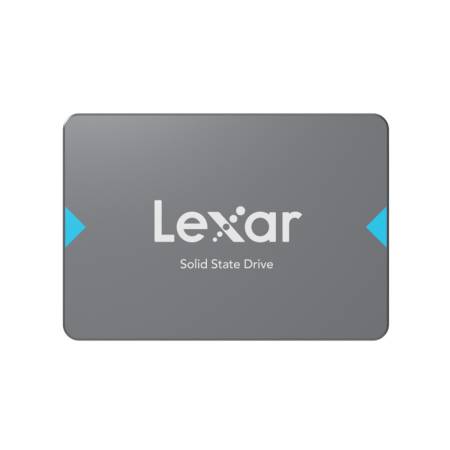Disco Sólido SSD 512GB Lexar NQ100 2.5" SATA III 3D NAND