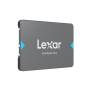 Disco Sólido SSD 512GB Lexar NQ100 2.5" SATA III 3D NAND