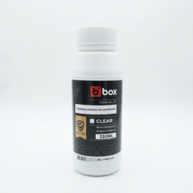 Limpiador de Cabezales de Impresión Tinta Ink Jet Bbox CLEAR 250ml (IIJ00134)