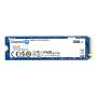 Disco Sólido SSD 500GB Kingston NV3 M.2 2280 NVMe PCIe 4.0 (SNV3S/500G)