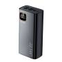 Cargador Portátil de 30.000 mAh, Carga Ultra Rápida 22.5W - Display - 5 Puertos - NETMAK - Power Bank - NM-PB11