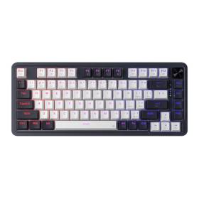 Teclado Mecánico REDRAGON UCAL PRO K673 75% Inalámbrico RGB Gasket Hot-Swap Layout Español