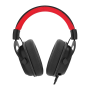 Auricular Gamer Redragon Zeus Lite H510-LT Cableado 3.5mm 53mm con Micrófono Desmontable
