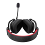 Auricular Gamer Redragon Zeus Lite H510-LT Cableado 3.5mm 53mm con Micrófono Desmontable