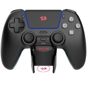 Joystick Redragon Wargrip G831 Inalámbrico con Base de Carga - PS5/PC/Android/iOS (Hall Effect)