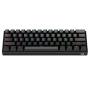 Teclado Mecánico Gamer REDRAGON Dragonborn K630 RGB 60% - 62 Teclas - Switch Rojo Dust-Proof - Español - K630RGB SP