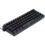 Teclado Mecánico Gamer REDRAGON Dragonborn K630 RGB 60% - 62 Teclas - Switch Rojo Dust-Proof - Español - K630RGB SP
