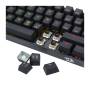 Teclado Mecánico Gamer REDRAGON Dragonborn K630 RGB 60% - 62 Teclas - Switch Rojo Dust-Proof - Español - K630RGB SP