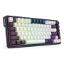 Teclado Mecánico REDRAGON UCAL PRO K673 75% Inalámbrico RGB Gasket Hot-Swap Layout Español