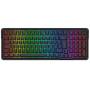 Teclado Magnético Redragon EISA Magnetic K686RGB-M 98 Teclas 8K Rapid Trigger RGB Español