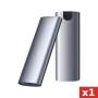 Disco Externo SSD M.2 1Tb USB 3.2 Tipo-C Hiksemi (Pack)