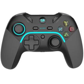 Joystick Gamepad Inalámbrico REDRAGON HARROW PRO G808-PRO 2.4G Hall Effect (PC/PS3/Android/Switch)