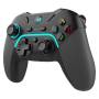 Joystick Gamepad Inalámbrico REDRAGON HARROW PRO G808-PRO 2.4G Hall Effect (PC/PS3/Android/Switch)