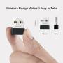 Adaptador WiFi 6 USB Mercusys MA14N AX300 Nano 2.4GHz 287Mbps