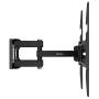 Soporte de Pared Articulado Kolke KVS-794 para TV 37" a 80" Full Motion hasta 40kg VESA 600x400
