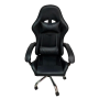 Silla Gamer EMPOLI LOKI EM-GC01 Ergonómica Reclinable 90°-135° Negra