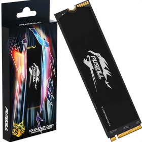Disco Sólido SSD M.2 PUSKILL 256GB NVMe PCIe 3.0 x4 2280