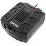 Estabilizador de Tensión Forza FVR-1602A 1600VA/800W 6 Tomas IRAM Protección Nivel 4