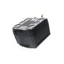 Estabilizador de Tensión Forza FVR-1602A 1600VA/800W 6 Tomas IRAM Protección Nivel 4