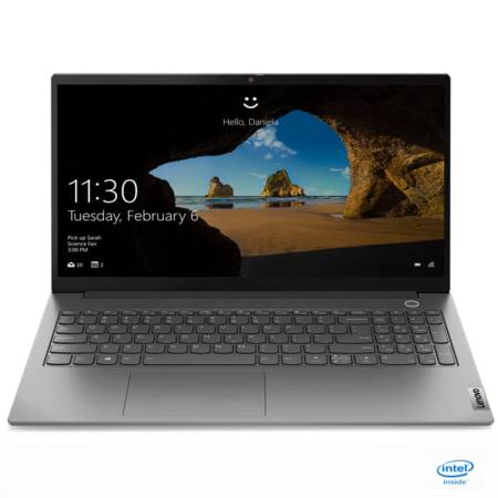Notebook Lenovo ThinkBook 15 G2 ITL i7-1165G7 - frente